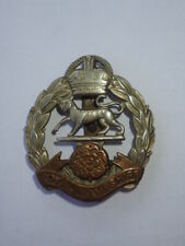 Altes Militärabzeichen aus England Royal Hampshire