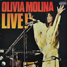 Olivia Molina Live! GATEFOLD NEAR MINT EMI Electrola 2xVinyl LP