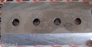 Wood Chipper Knives (4 Blades) Compatible with Morbark 14, 15, 18, M12R & More - Picture 1 of 1