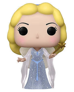 Funko Pop! Disney: Pinocchio - Blue Fairy (Chase Variant) Cover