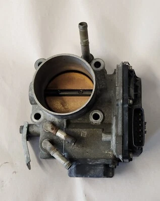 OEM 06-08 Acura TSX Throttle Body 16400-RBB-A01 GMA9A K24A2 VTEC CL9 FACTORY - Image 1 of 4
