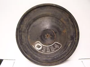 Buick Air Cleaner Lid 350-4 Barrel - Picture 1 of 5