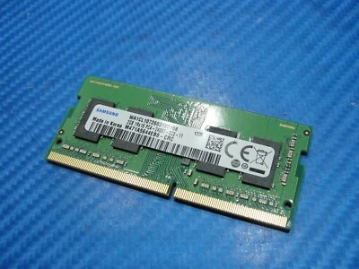 Dell 15.6" 15-3567 Samsung SO-DIMM RAM Memory 2GB PC4-2400T M471A5644EB0-CRC - Image 1 of 3