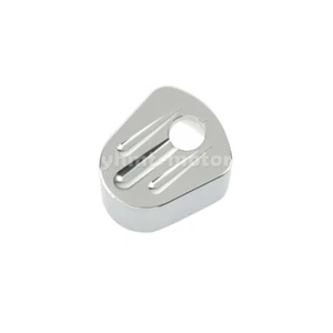 Ignition Switch Cover CNC Cut Fit For Touring Street Road Glide Tri-Glide 07-13 - Picture 1 of 6