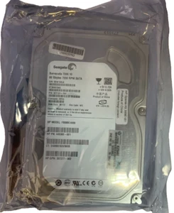 FB080C4080 440300-001 Seagate 80GB 7200rpm SATA Hard Drive 9CY131-784 ST380815AS - Photo 1/2