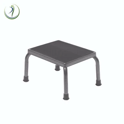 Nuevo Taburete Médico Drive 9" Paso Antideslizante Plataforma de Goma 300 lb Capacidad Foto 1 de 4