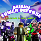 Skibidi Tower Defense - [ALLE EINHEITEN] [BILLIGSTE]