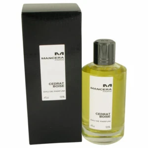 MANCERA CEDRAT BOISE 4 oz EDP NEW BOXED SEALED - Picture 1 of 2