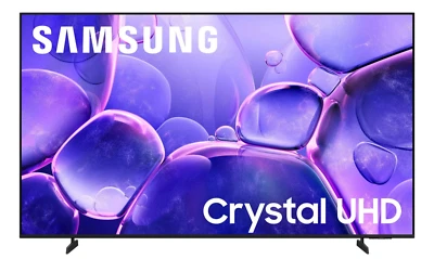 Samsung 43" inch 4K LED Smart TV HDR Crystal 8000 [2-Day Ship] *Cyber Deal* - Image 1 of 4