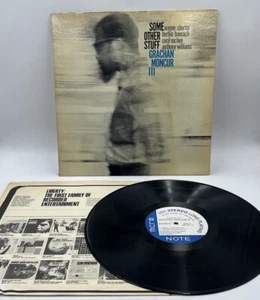 Grachan Moncur III - Some Other Stuff ~ 1966 Repress Stereo LP - Foto 1 di 24