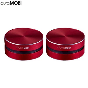 2Pcs dura MOBI Wirelessly BT Mini Speaker Wireless Bone Conduction Stereo O5Z7 - Picture 1 of 12