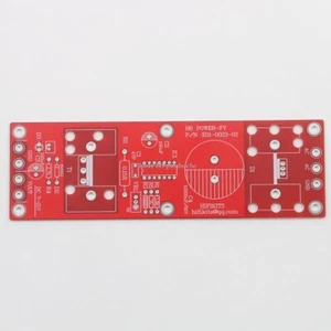 HiFi H6 Filament Voltage Rectifier Power Supply Board PCB DC6.3V-DC12.6V Adjust - Picture 1 of 3