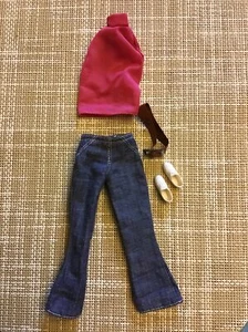Traje Barbie Good Spirits #3351 Mattel años 70 vintage - Imagen 1 de 1