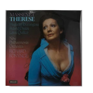 Massenet - Therese - Decca - 1974 - Bonynge - Stereo - Picture 1 of 2