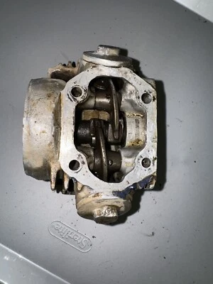 Cabeça de cilindro Honda SL-70,XL-70,CL-70 OEM, 12200-089-305 - Imagem 1 de 4