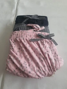 Schlafshorts Damen XL Jane & Bleecker 3er Pack - Bild 1 von 5