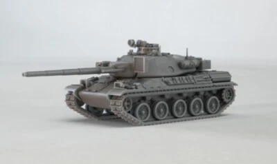 3D-печать 1/72/87 /144 Франция AMX-30 основной боевой танк неокрашенная модель набор - Изображение 1 из 3