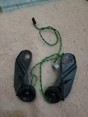 BMW 5er E39 525i Touring Suono Altro Lautsprächer Frontale Dx SX 8362527 8362528 - Immagine 1 di 4