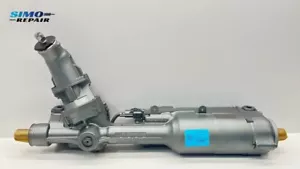 Elektrische Lenkgetriebe (Steering Rack) RHD AUDI A6 (C7); A7; A8 (D4) - Picture 1 of 14