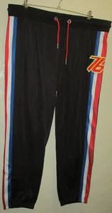 Blizzard Overwatch Athletic Jogger Pant Navy Blue Soldier 76 Size XXL NEW no Tag - Picture 1 of 5