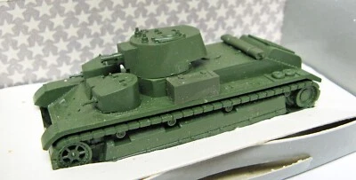 Tanque ruso 1938 ruso T28 HO Premo 1205 Rusia MB n ROCO Foto 1 de 3