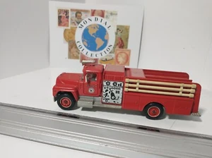 PMPB5-0245 Camion Genieri Pompieri Solido Maxk 1/60 - Foto 1 di 2