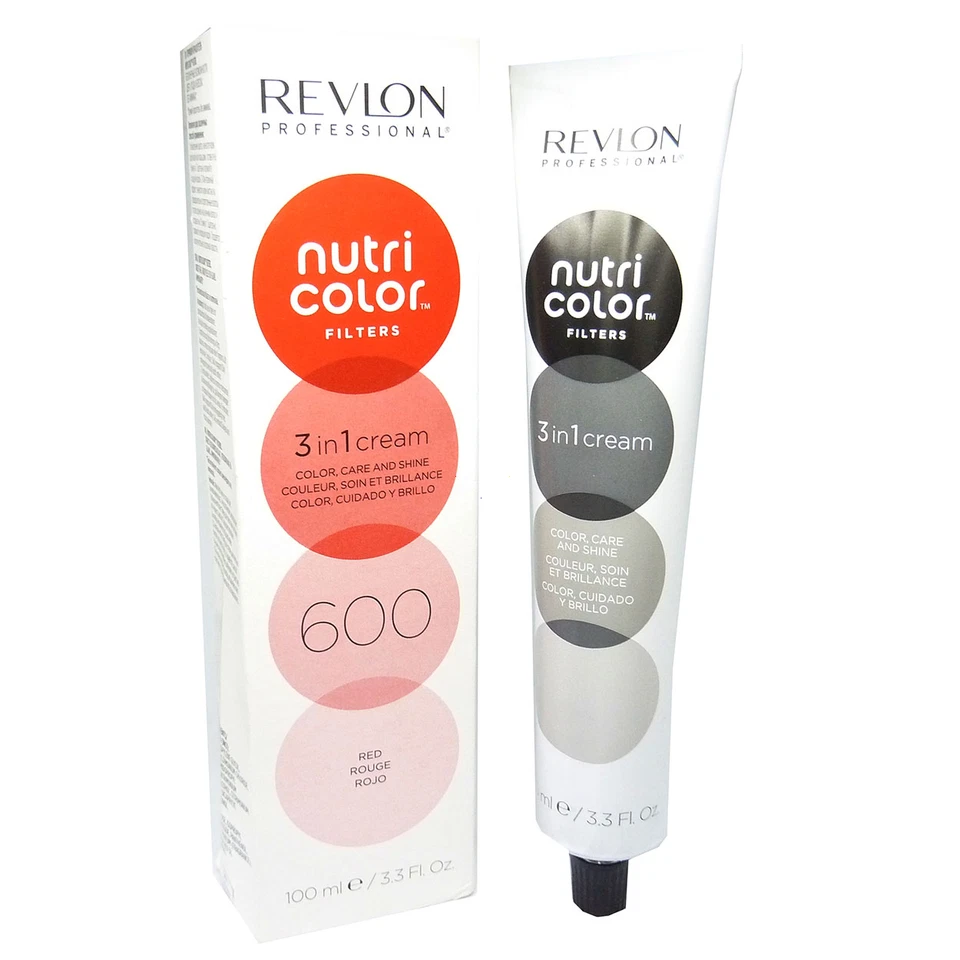 Revlon Professional Nutricolor Filters Haarfarbe Tönung no Ammoniak 100ml - Bild 1 von 1