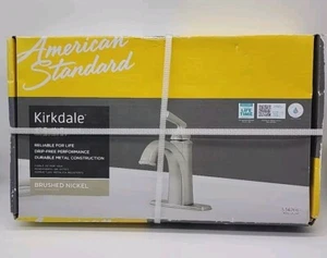 Neu!! American Standard - Chatfield Einhand-Ausziehbrause Küchenarmatur - Bild 1 von 3