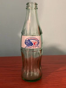 Coca Cola Grand Canyon Railway Flasche - Neuzustand - Bild 1 von 2