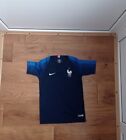 2018 Nike France National Team World Cup Home Soccer Jersey Youth S Boys 137