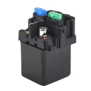 Relé solenoide de arranque para Kawasaki Z800 Z1000 ZX1000 Ninja 1000 ZX1400 ZX-14R - Imagen 1 de 8