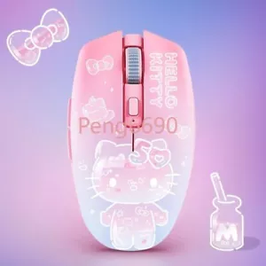 Razer x Sanrio Hello Kitty Friends 50th Anniversary Orochi V2 Wireless BT Maus - Bild 1 von 6