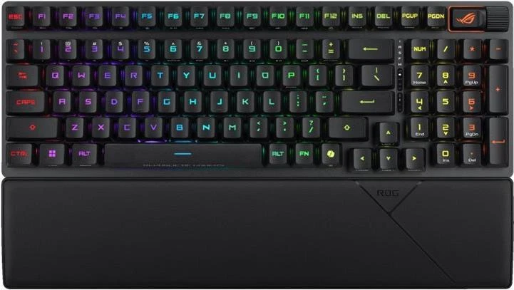 ASUS ROG Strix Scope II RX Tastatur 96 90MP03S0-BKDA20
