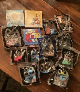 Mcdonalds Happy Meal Spielzeug Konvolut - Bild 1 von 1