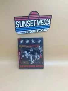 Reservoir Dogs-Mondo X Blu-ray Steelbook - Very Good Condition - Picture 1 of 2