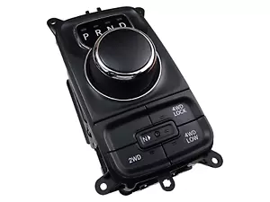 2019-2021 Dodge Ram 1500 Transmission Gear Shifter Control Knob 68171965AJ OEM - Picture 1 of 12