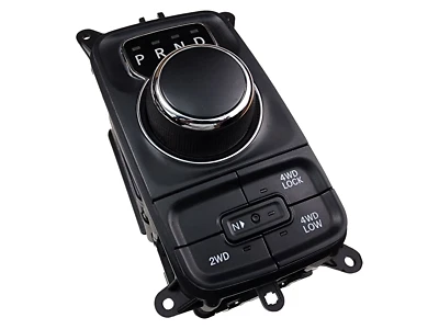 2019-2021  Dodge Ram 1500 Transmission Gear Shifter Control Knob 68171965AJ OEM - Image 1 of 4