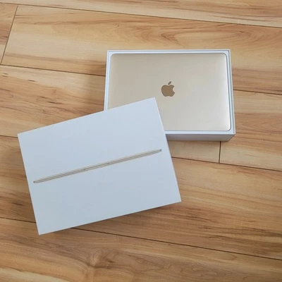 MacBook (Retina, 12-inch, Early 2015), 8GB, Rosegold - Bild 1 von 4