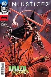 Injustice 2 # 17 NM - Picture 1 of 1