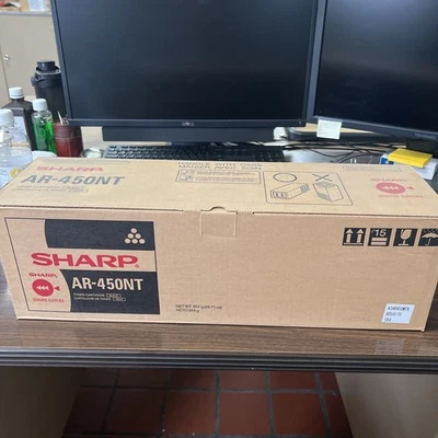 Sharp AR-450NT Toner Cartridge - Black - Image 1 of 3