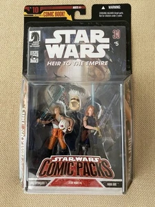 Star Wars '07 Luke Skywalker & Mara Jade Comi Pack Heir To The Empire #5 - Bild 1 von 2