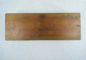 DIATEST Diatest E6, E7, E8  Bore Gage Set - Wood Box Storage Only!! EMPTY! - Picture 1 of 24