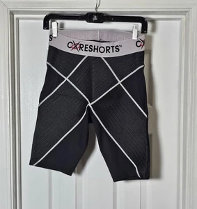 Pantalones Cortos de Compresión Coreshorts X70 Para Hombre Talla Mediana Atléticos Negros Gris - Imagen 1 de 10