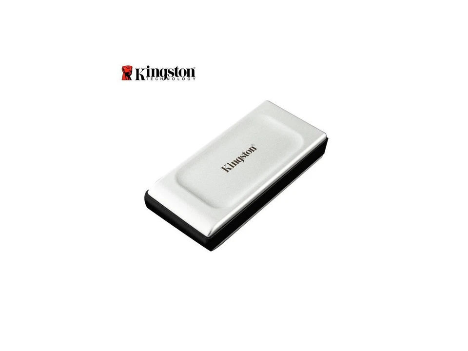 Kingston External SXS2000 4TB USB 3.2 Gen 2x2 Type-C 3D NAND Solid State Disk - Image 1 of 4
