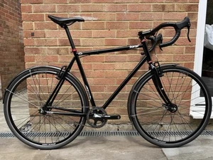 Charge Plug Steel Single Speed Bike 57cm - Picture 1 of 9