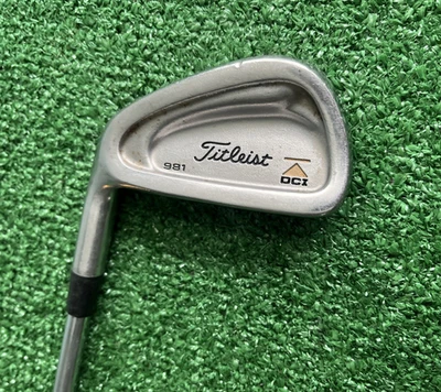 Titleist 981 DCI Gold Single 2-Iron 19.5°, Regular-flex Steel, Men's LEFT-Handed - Image 1 of 4