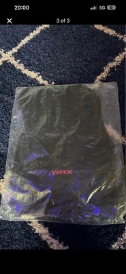 Juego completo de alfombrillas Subaru Wrx 2015-2021 con logotipo WRX nuevas OEM J501SVA000 Foto 1 de 3