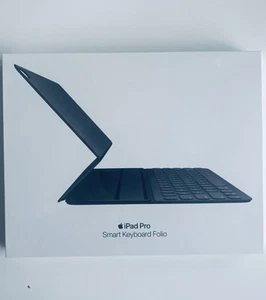 Klawiatura Apple iPad Pro (12,9 cala) Folio (fabrycznie nowa i bez opakowania QWERTZ-niemiecka) - Zdjęcie 1 z 5