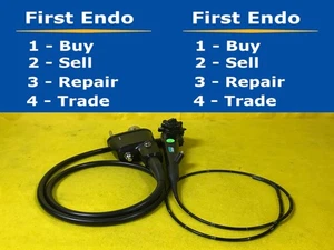 Pentax EG16-K10 Slim Gastroscope Endoscope Endoscopy (3632-s10) - Picture 1 of 7
