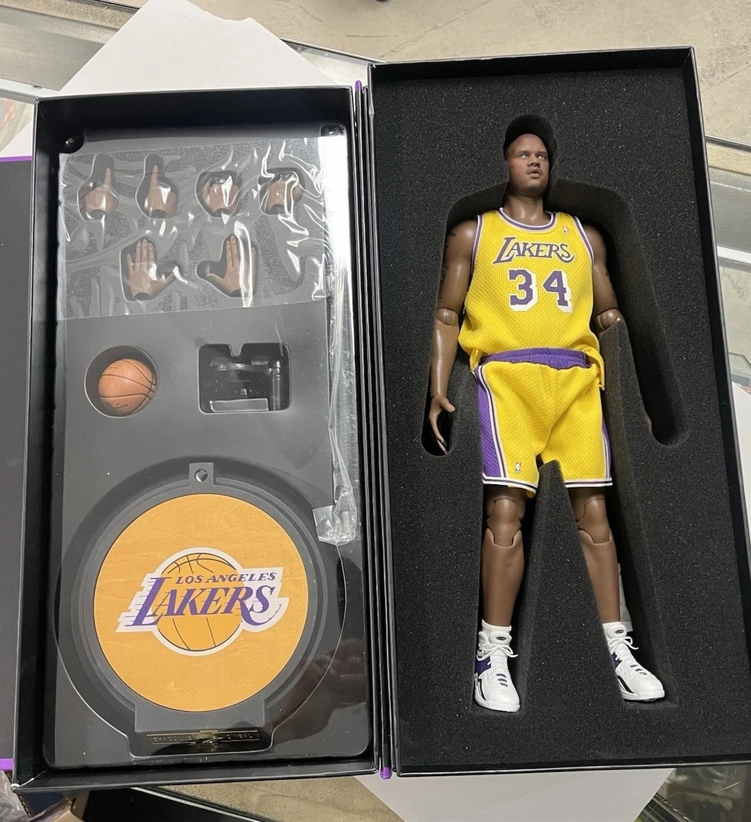 中古）ENTERBAY ステフィン・カリー MOTION MASTERPIECE ENTERBAY